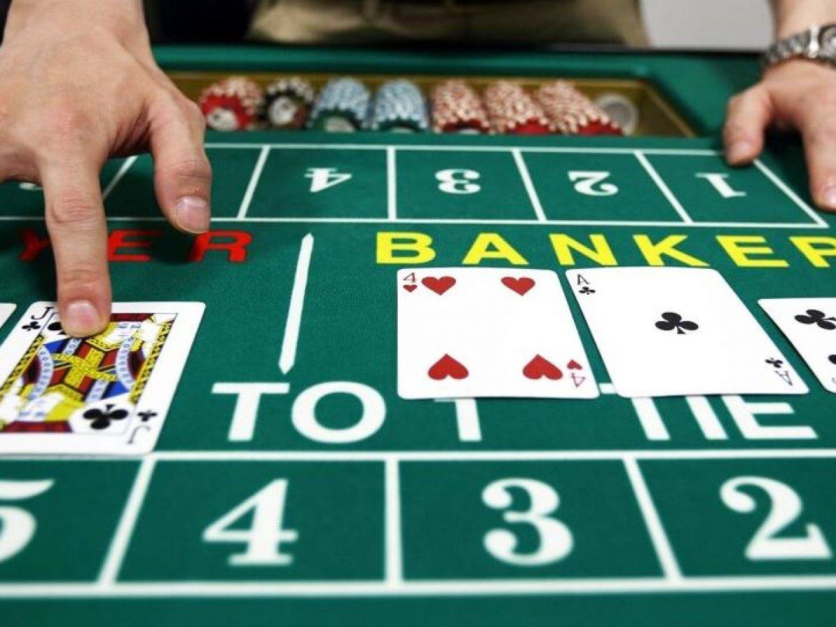 Bí quyết chơi Baccarat thắng lớn tại AE888