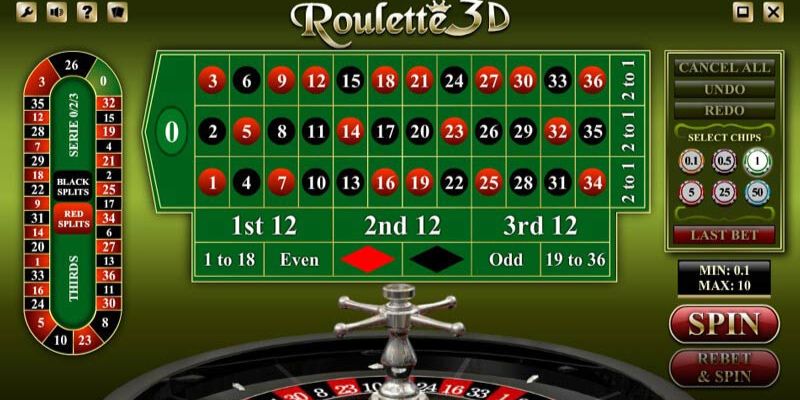 Bí quyết chơi Roulette AE888 hiệu quả nhất