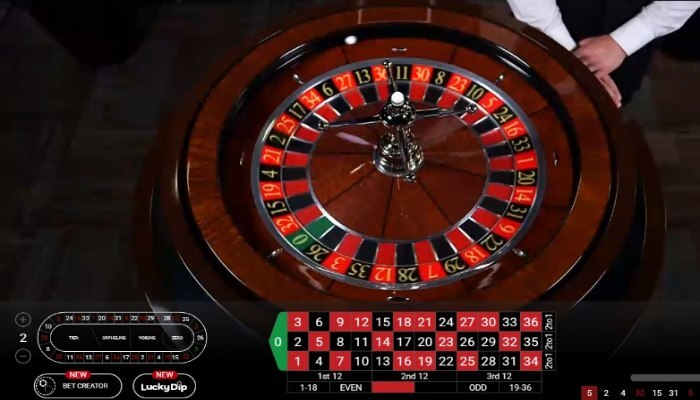 Bí quyết chơi Roulette AE888 hiệu quả nhất