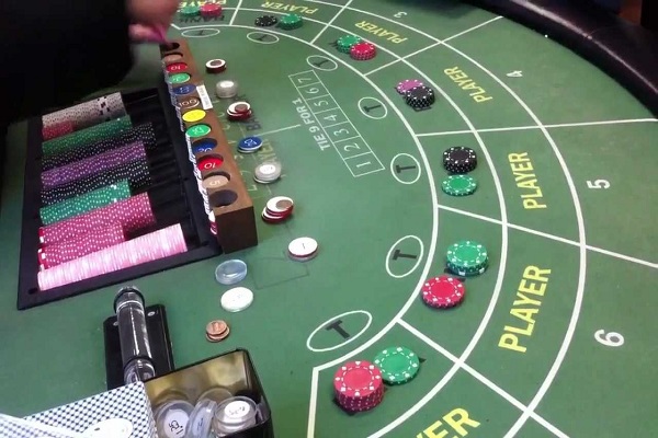 Cách Chọn Bàn Chơi Baccarat Phù Hợp  Luật Chơi Chiến Thắng Tại AE888