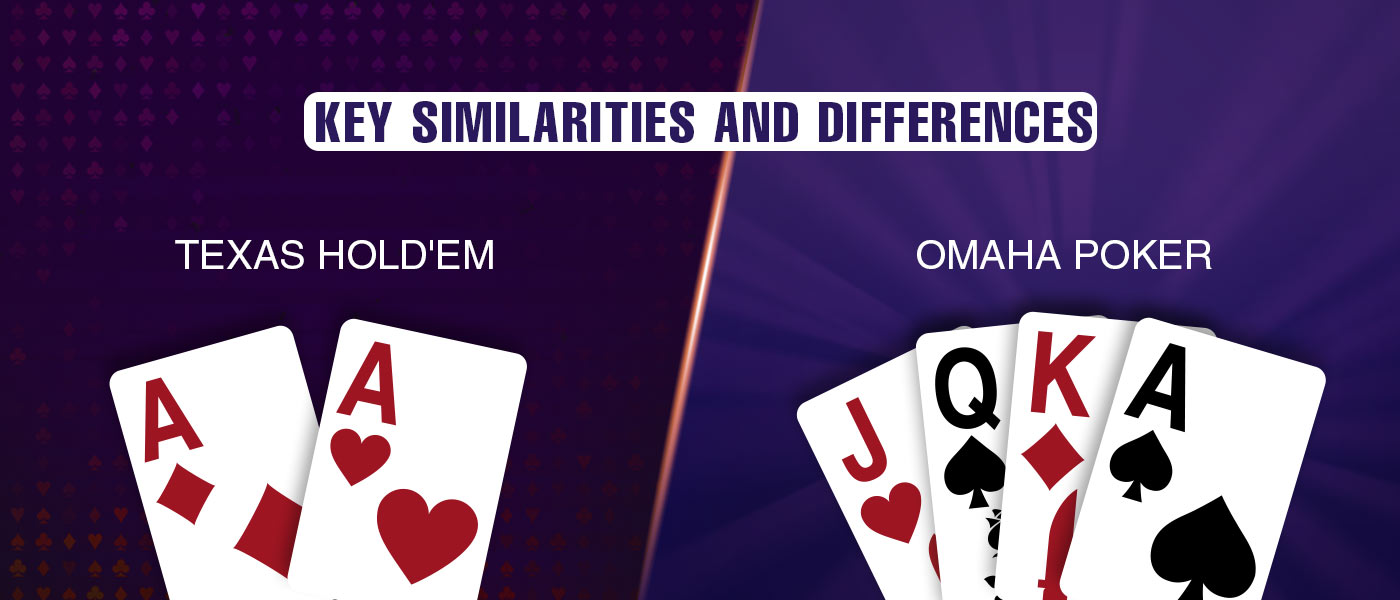 Poker Omaha là gì? Luật chơi, chiến thuật  kinh nghiệm AE888