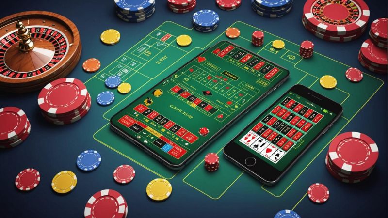 Roulette AE888: Sự kết hợp hoàn hảo giữa may mắn và kỹ năng!