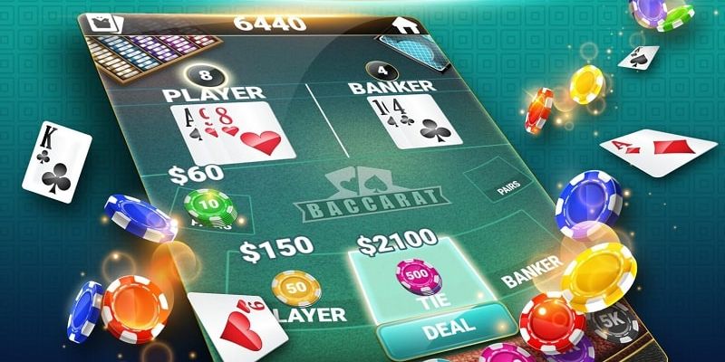 Cách Quản Lý Tài Chính Khi Chơi Baccarat AE888: Chơi Thông Minh, Thắng Lớn!