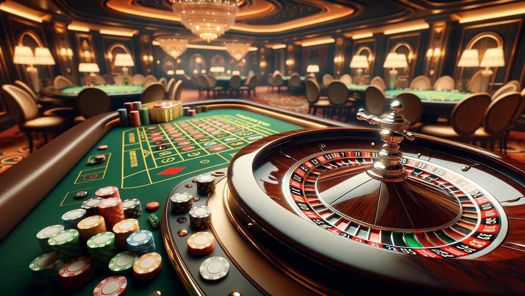 Cách quản lý tài chính khi chơi Roulette AE888: Chơi thông minh, thắng lớn