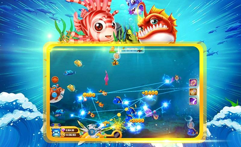 Game Bắn Cá Miễn Phí Online AE888: Hướng dẫn, mẹo chơi và tải game