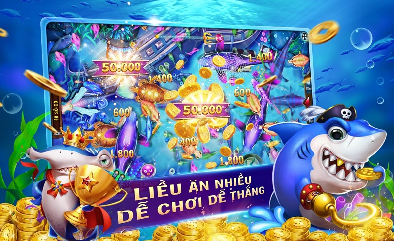 Game Bắn Cá Miễn Phí Online AE888: Hướng dẫn, mẹo chơi và tải game