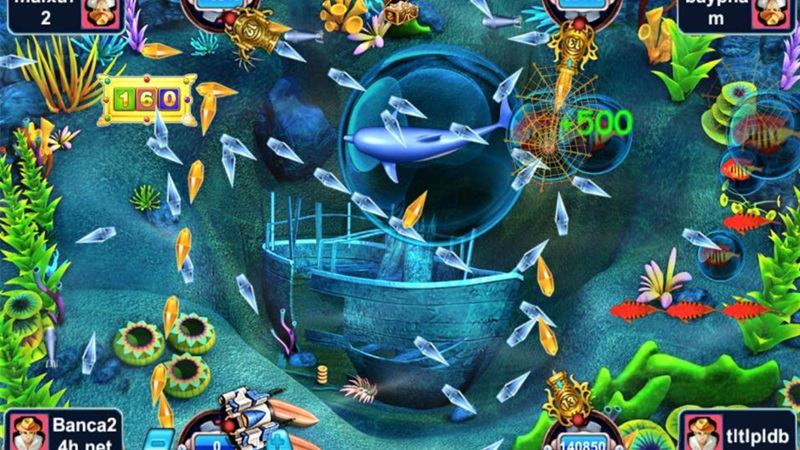 Game Bắn Cá Miễn Phí Online AE888: Hướng dẫn, mẹo chơi và tải game