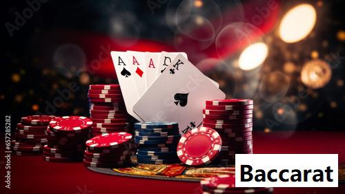 Nhà Cái Baccarat Uy Tín AE888: Thầy Minh Baccarat  Cách Chơi Thắng