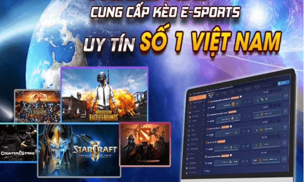 Nhà Cái Cá Cược Esport AE888 Uy Tín Hàng Đầu - Tỷ Lệ Cược Cao Nhất!